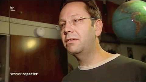 Standbild aus dem hessenreporter des HR-Fernsehens
